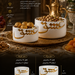 ظرف تایپوگرافی عشق کوچک