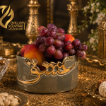 ظرف تایپوگرافی عشق بزرگ طوسی