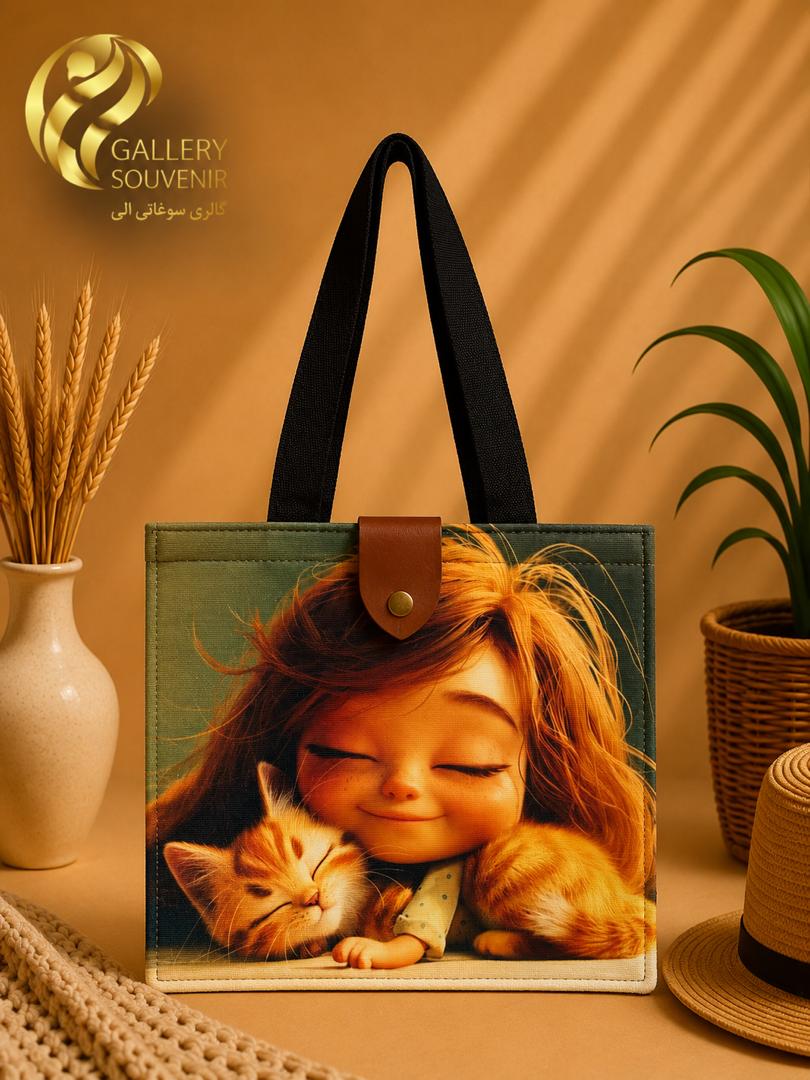 4D099238-9886-4312-8D81-0F6A27E5ADC7 ساک خرید سایه ۱۳ - تصویر 1