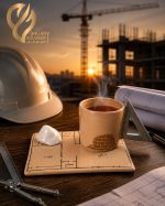 چایخوری طرح معماری