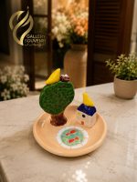 جاعودی جاشمعی حوض ماهی - تصویر 4