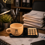 چایخوری طرح حسابداری